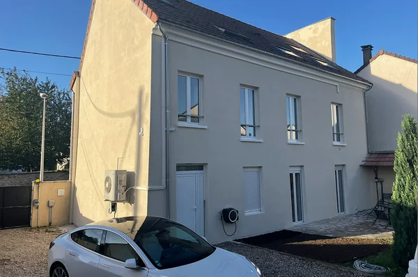 Les locaux de Paradisia à Roissy-en-France